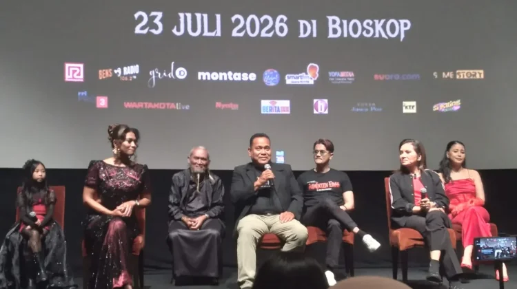 Film 'Juminten Edan' Hadirkan Miniatur Konflik Keluarga Indonesia