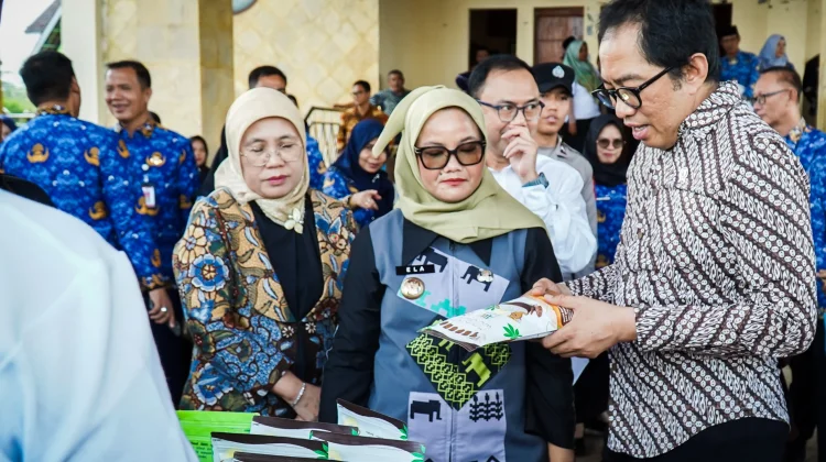 Tingkatkan Nilai Tambah, Kemenperin Pacu Hilirisasi Singkong