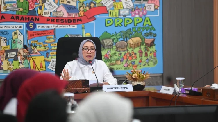 Menteri PPPA: Kasus Balita di Bekasi Alarm Perlindungan Anak