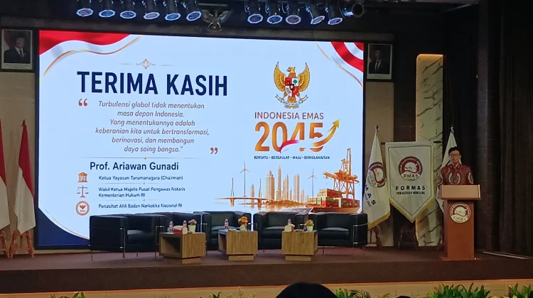 Ekonom Soroti Strategi Ketahanan Ekonomi Hadapi Turbulensi Global