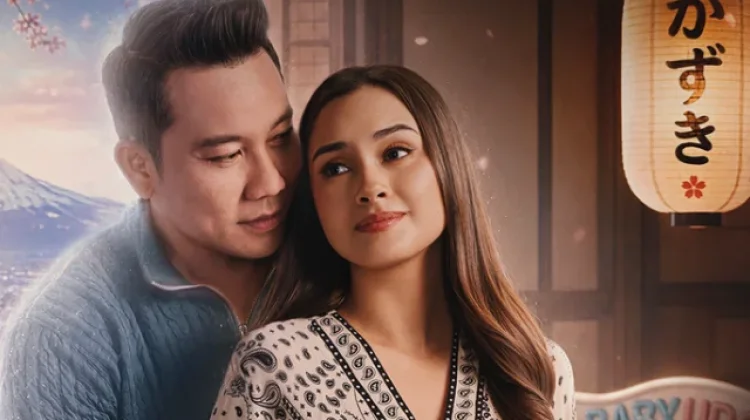Trailer Film ‘Baby Udon’ Dirilis, Ceritakan Kisah Fanny dan Hajime Kondoh