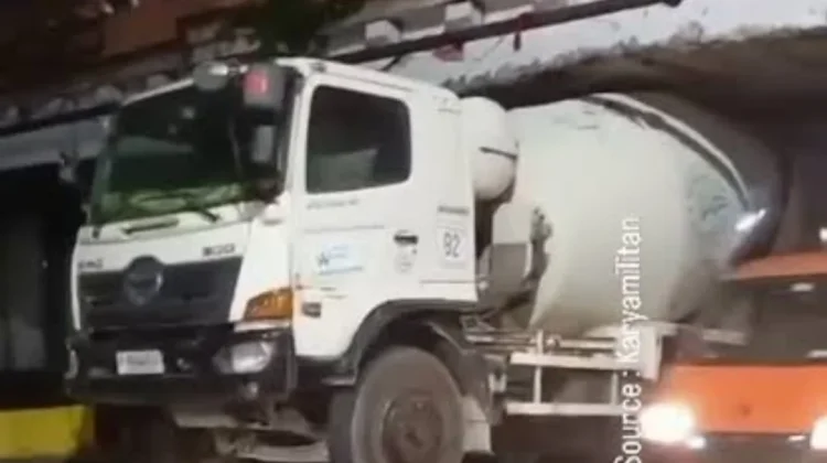 Pramono: Sopir Truk Penabrak JPO Matraman Harus Ditindak Tegas