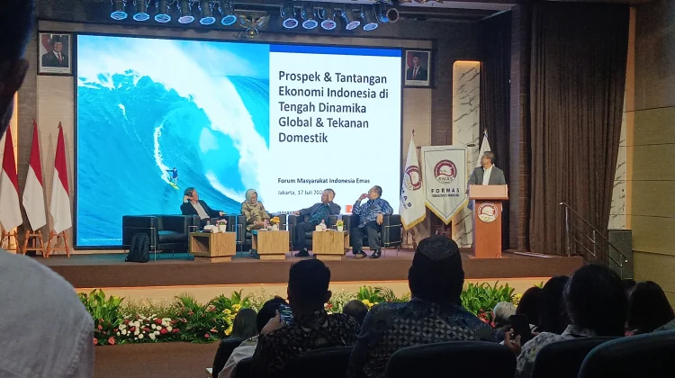 Tata Kelola Dinilai Jadi Kunci Ketahanan Ekonomi Indonesia