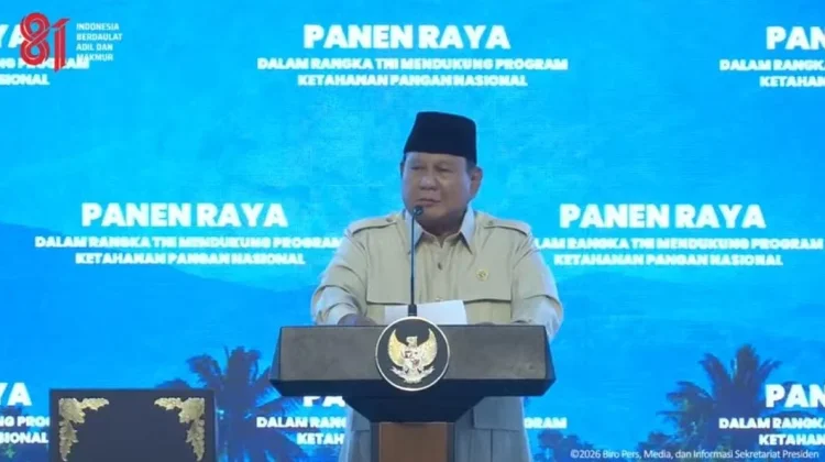 Presiden Prabowo: Banyak Menteri 'Tumbang' karena Kerja Keras