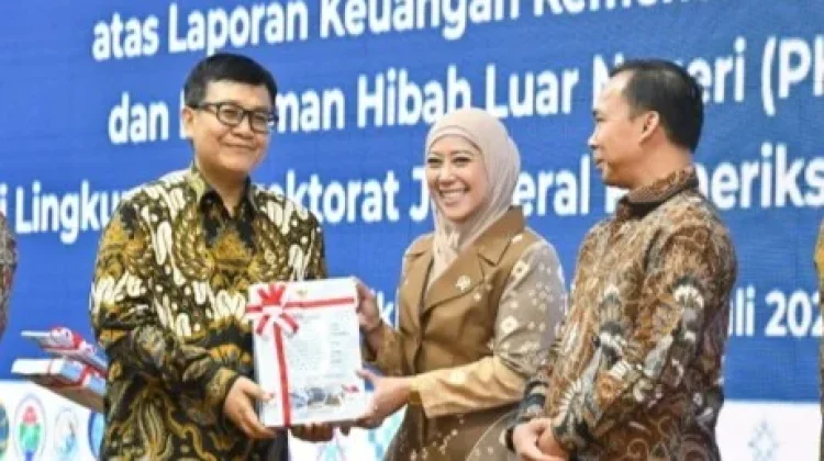 Kemkomdigi Raih Opini WTP 2 Tahun Berturut-turut