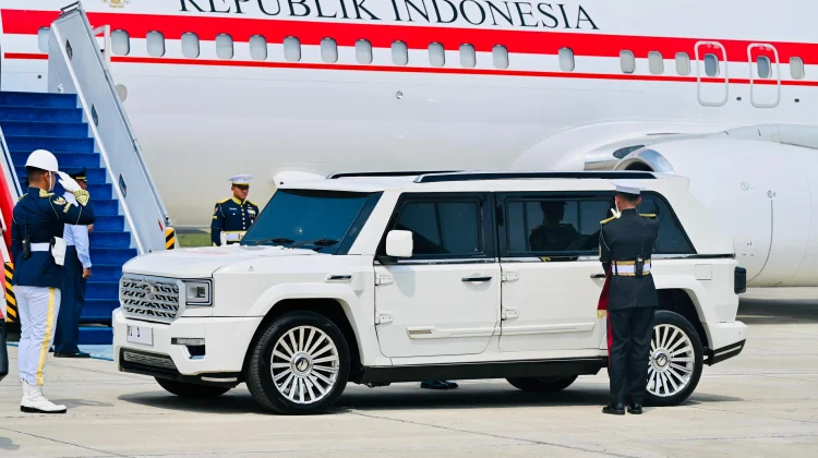 Presiden Prabowo Pastikan Indonesia Akan Punya Motor Listrik Buatan dalam Negeri