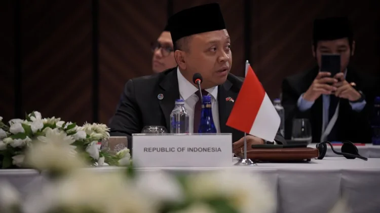 Indonesia Dorong Agenda Aksi Iklim Global yang Inklusif