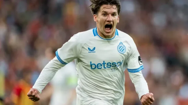 Arsenal Sepakati Transfer Tzolis dari Club Brugge