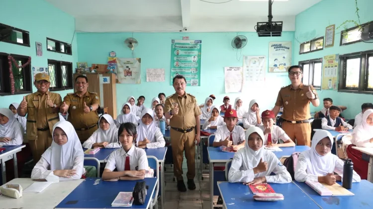 Daya Tampung SMP Negeri Minim, Pemkot Bekasi Bakal Tambah Ruang Kelas Baru