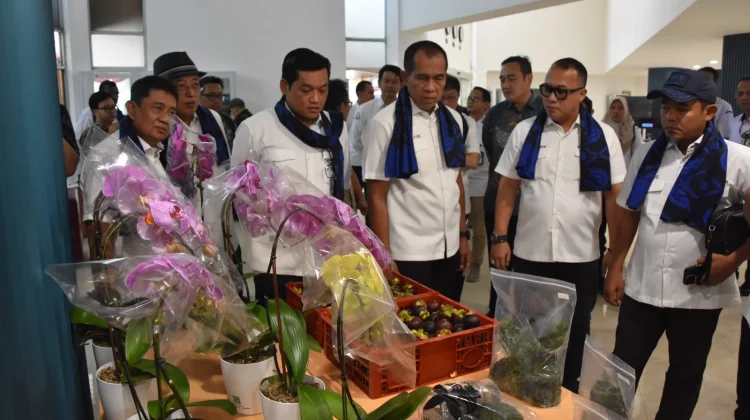 Karantina Indonesia Perkuat Biosekuriti Nasional di Bandara Soetta