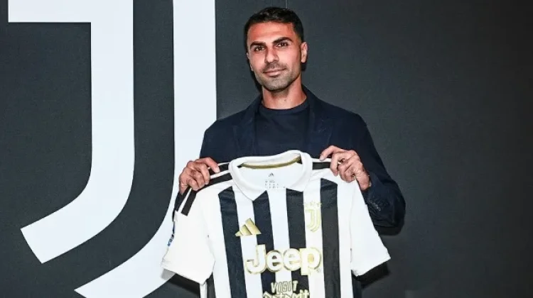 Celik Tinggalkan Roma Demi Tantangan Baru Bersama Juventus