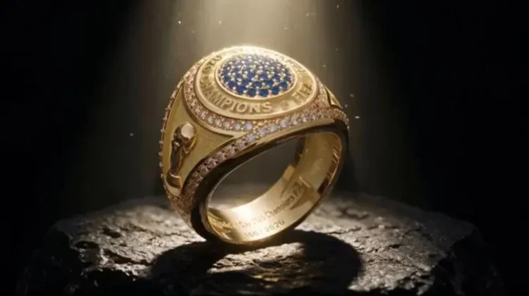 FIFA Siapkan Cincin Juara bagi Pemenang Final Piala Dunia 2026