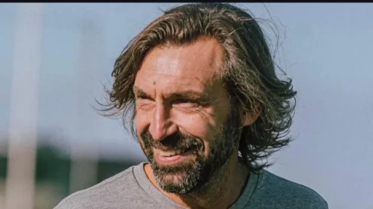 Andrea Pirlo Masuk Bursa Pelatih Timnas Italia