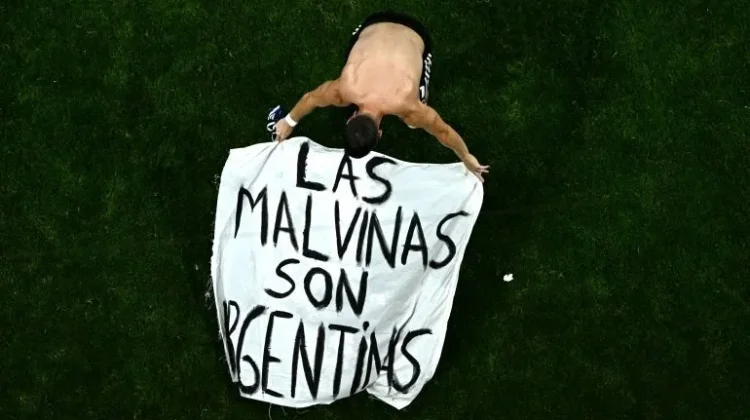 Buntut Spanduk "Las Malvinas" di Piala Dunia, Pemerintah Falkland Buka Suara