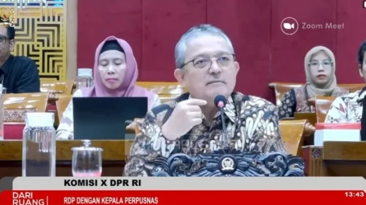Pemangkasan Anggaran, Perpusnas Hentikan Program Distribusi Buku ke Daerah