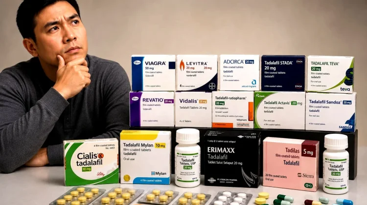 Viral Obat Kuat dengan Efek hingga 3 Hari, Kenali Faktanya sebelum Menggunakannya