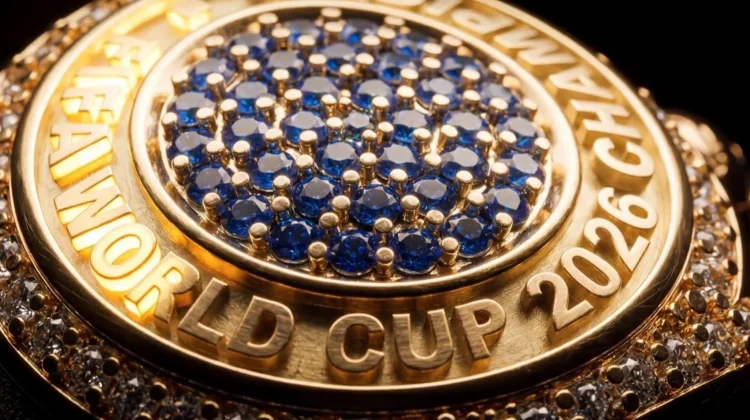 FIFA Produksi Cincin untuk Pemenang Piala Dunia, 1.996 Buah Akan Diperjualbelikan