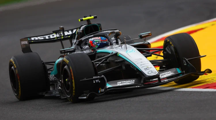 Antonelli Kuasai FP2 GP Belgia, Norris dan Verstappen Menguntit