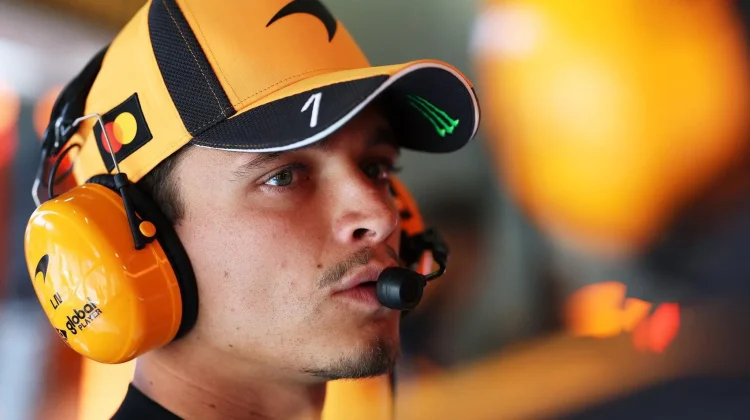 Lando Norris Tanggapi Hukuman Penaltinya jelang Balapan GP Belgia