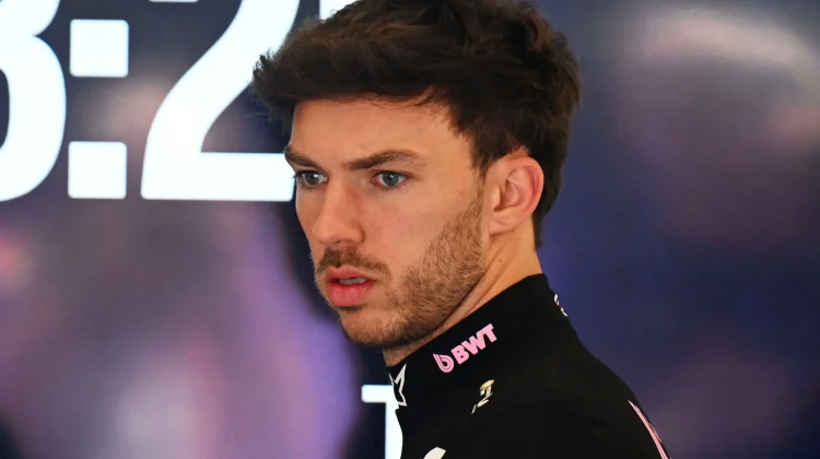 Alami Kecelakaan di FP2 GP Belgia, Alpine Pastikan Gasly Siap Tampil Kembali