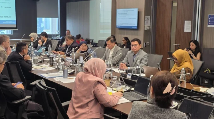 BPOM Perkuat Kolaborasi Regulatori ASEAN Percepat Akses Produk Kesehatan