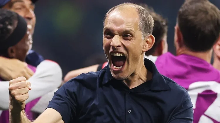 Tuchel: Inggris dan Prancis Sama-sama Tak Ingin Main Perebutan Posisi Ketiga