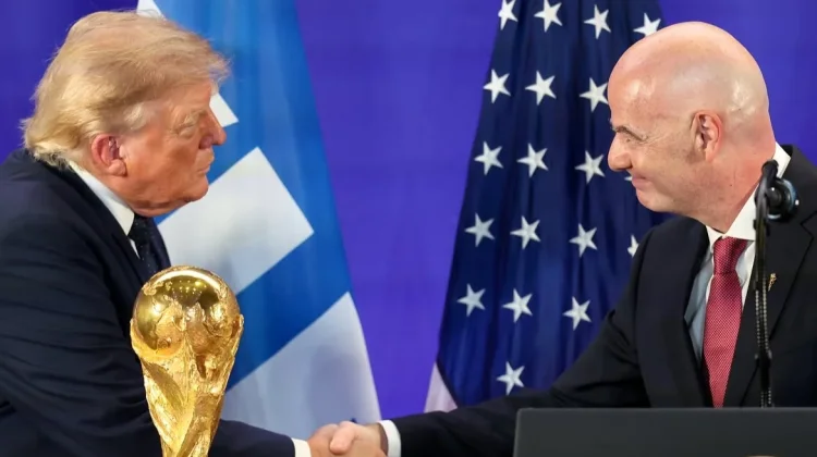 Presiden Trump Dipastikan Hadir di Final Piala Dunia 2026