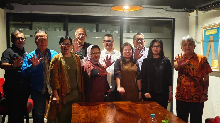 Juri MH Thamrin PWI Jaya 2026 Selesaikan Penentuan Pemenang Hadiah Rp255 Juta
