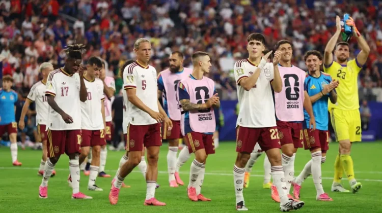 LALIGA Jadi Liga Pertama dalam 20 Tahun yang Dominasi Final Piala Dunia
