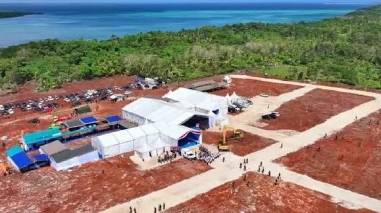 Proyek Energi LNG Abadi Masela akhirnya Resmi Dimulai, Ketahui Sejarah Panjangnya