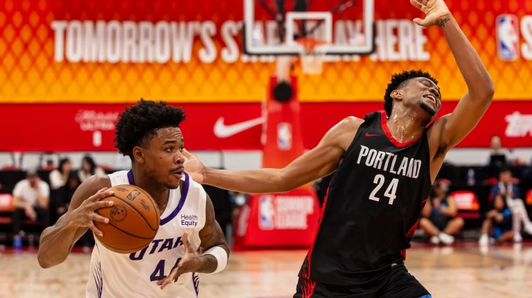 Jazz Tutup NBA Summer League 2026 dengan Kemenangan