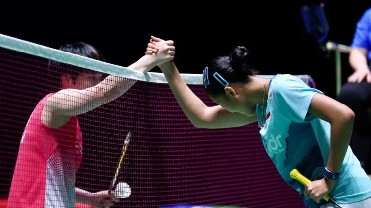 Akane Yamaguchi Comeback, Kalahkan Putri KW di Semifinal Japan Open 2026