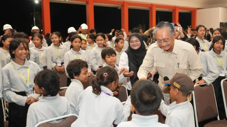 Tinjau SR Bali, Menteri PU Pastikan 82 Sekolah Rakyat Beroperasi