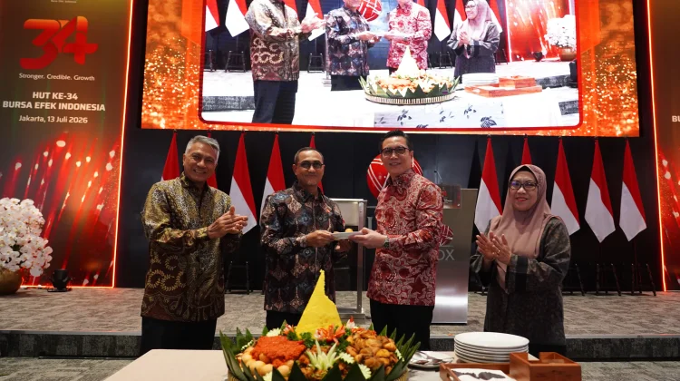 Pekan Ini Perdagangan Saham di Zona Positif, IHSG Naik 4,24 Persen