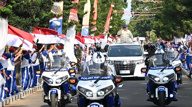 Respons Presiden Prabowo atas Prediksi Indonesia Kolaps pada Juni, "Ini sudah Juli"