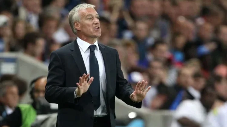 Duel Prancis Kontra Inggris Jadi Panggung Terakhir Deschamps