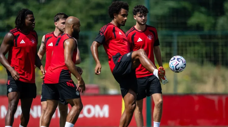 Manchester United Tantang Wrexham pada Laga Perdana Pramusim