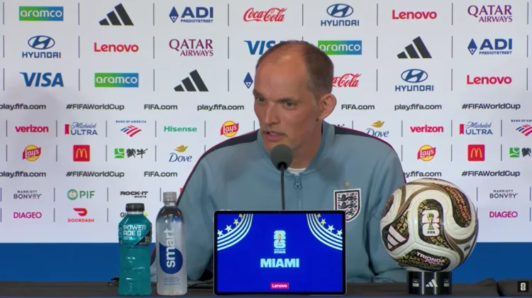 Inggris Gagal ke Final, Tuchel Tegaskan Tanggung Jawab