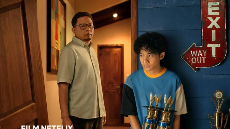 Film 'Aku Sebelum Aku' Angkat Kisah Pencarian Jati Diri dan Kesehatan Mental