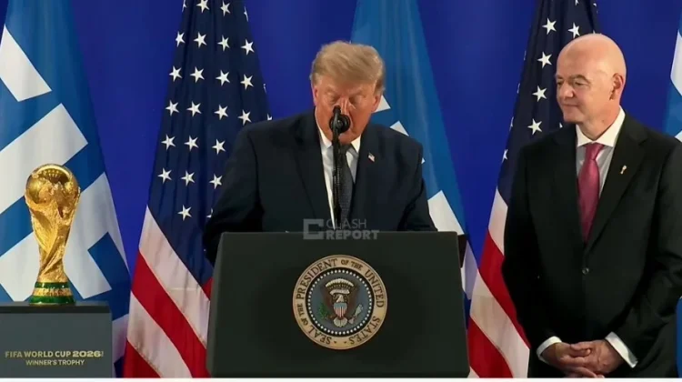 Presiden Trump Puji Ketajaman Messi, jelang Final Piala Dunia 2026