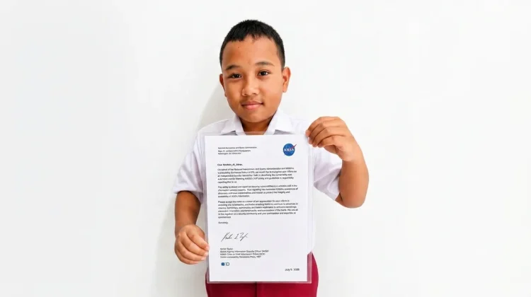 Mengenal Ibrahim Al Abrar, Bocah Boyolali yang Temukan Celah Keamanan NASA