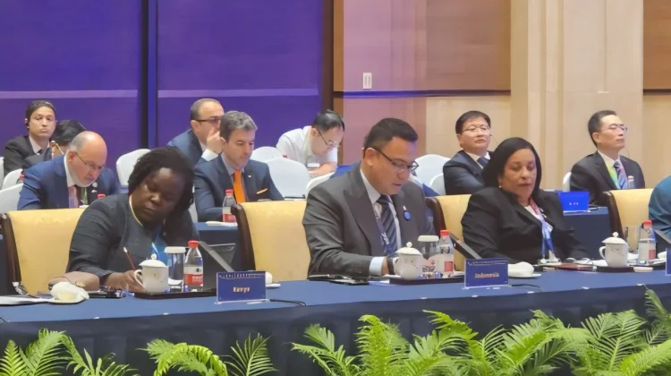 Indonesia Berperan Aktif dalam Membangun Fondasi WAICO