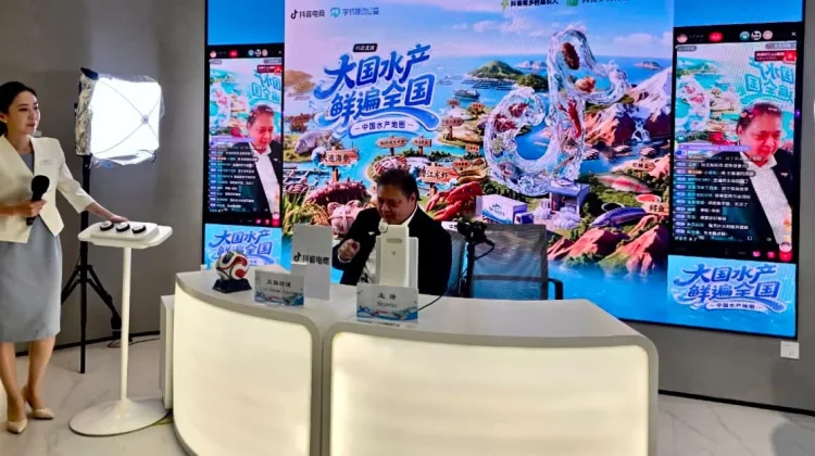 Indonesia Incar Kerja Sama Digital dengan Huawei dan ByteDance
