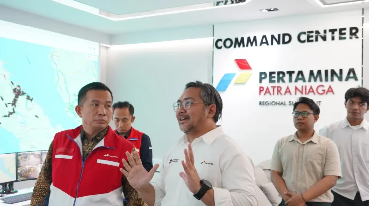 Pertamina Imbau Masyarakat Sumut Tidak Panik, Pasokan BBM Aman