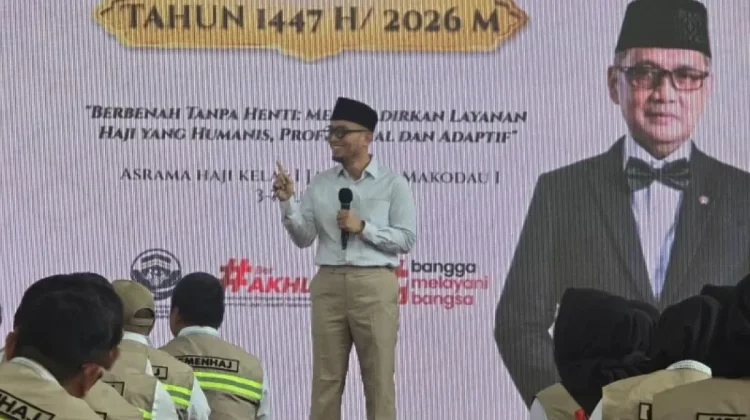 Kemenhaj Hapus Mekanisme Lunas Tunda Ganti, Haji Khusus Sesuai Urut Porsi