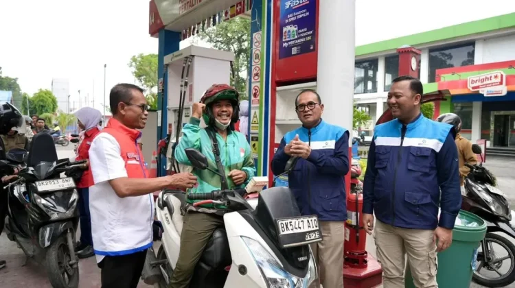 BPH Migas Percepat Normalisasi Distribusi BBM di Sumut