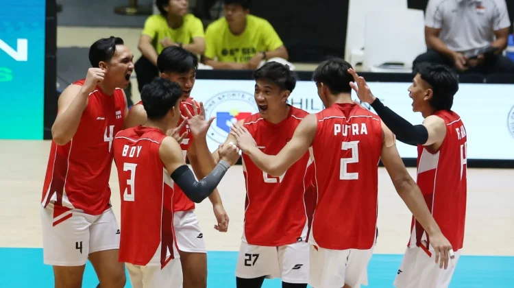 Strategi Jitu Antar Indonesia ke Final SEA V Cup 2026