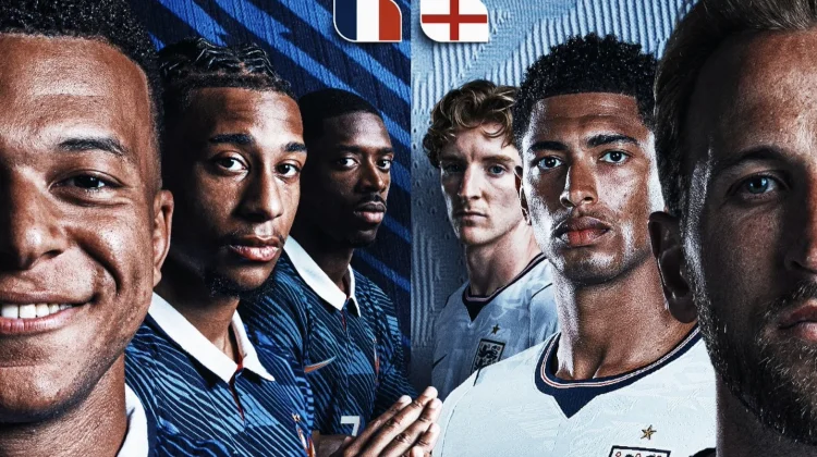 Perebutan Posisi Ketiga Prancis vs Inggris, Ini 'Head to Head' dan Prediksi Pemainnya