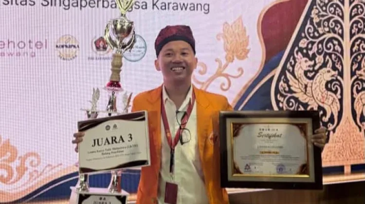 Penerima Beasiswa BAZNAS Raih Juara Nasional Revitalisasi Rumah Tahfiz