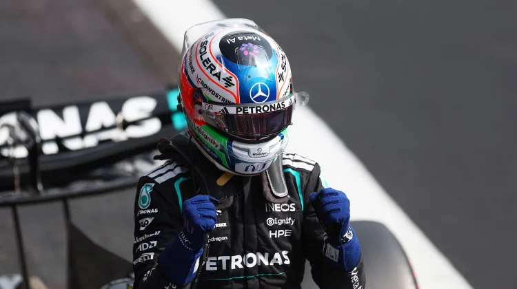 Antonelli Rebut 'Pole Position' GP Belgia, Ungguli Verstappen dan Norris